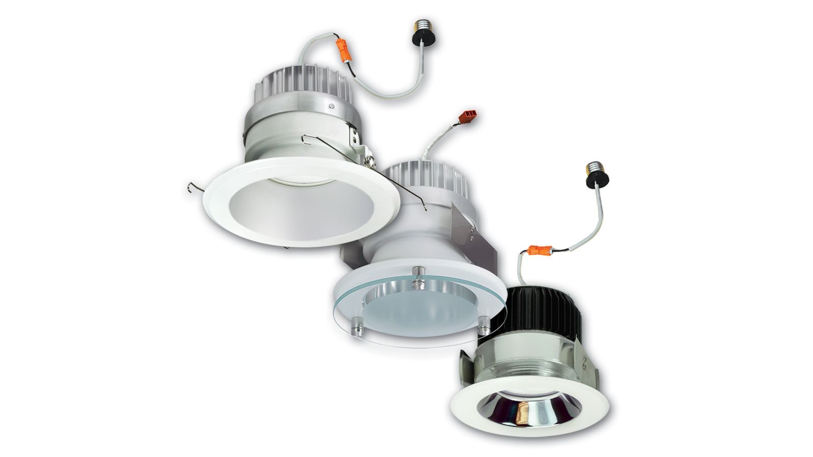 4 5 and 6-in Diamond Series LED Downlights